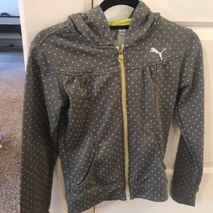 Kids Puma jacket